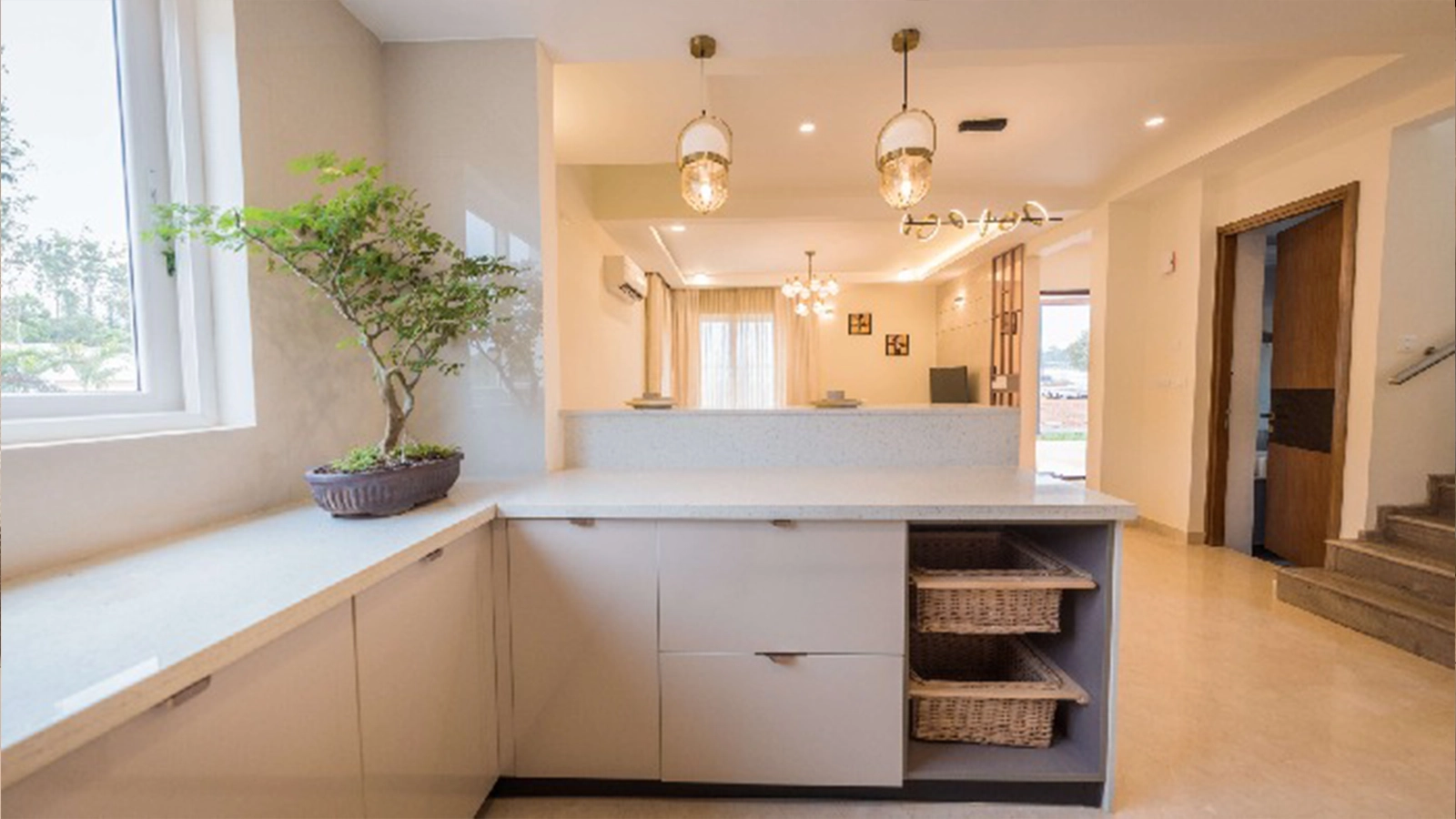 Concorde Abode 99 Villas In Hosur Sarjapur Road Bangalore kitchen